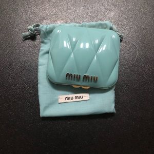 Miu Miu Mirror